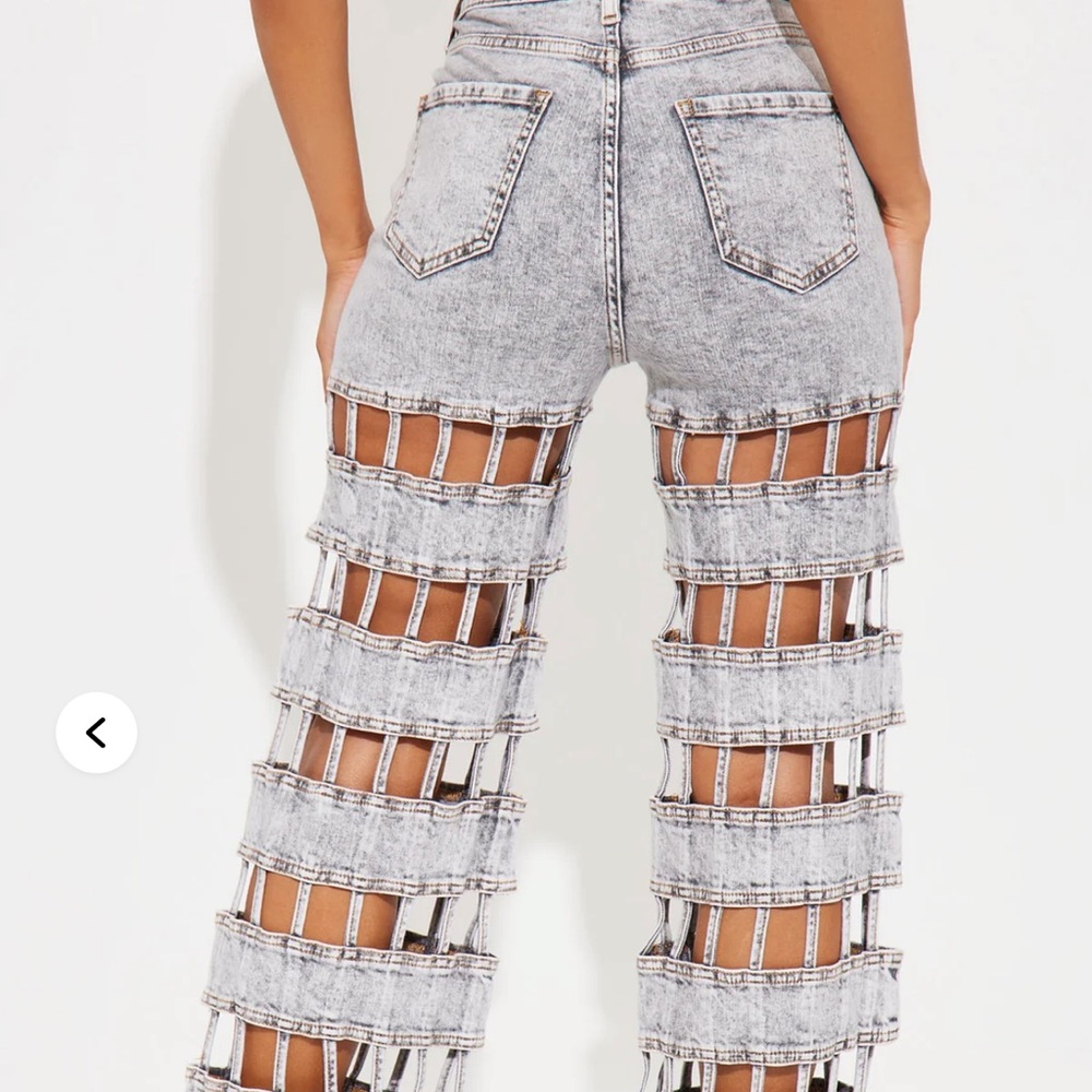 Fashion Nova Jeans - Picture 5 of 5
